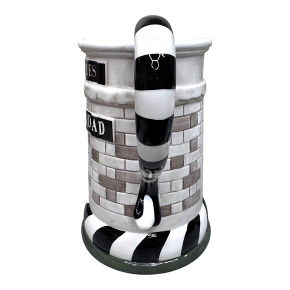 The Beatles Abbey Road Stein Premiere Edition No. 79 Of 2400 Pcs NEW Vandor 2002 - Picture 8 of 9